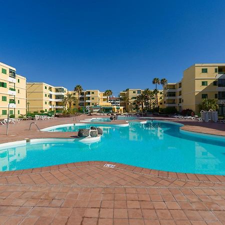 Apartamento Con Piscina En Maspalomas Playa del Ingles  Exterior foto