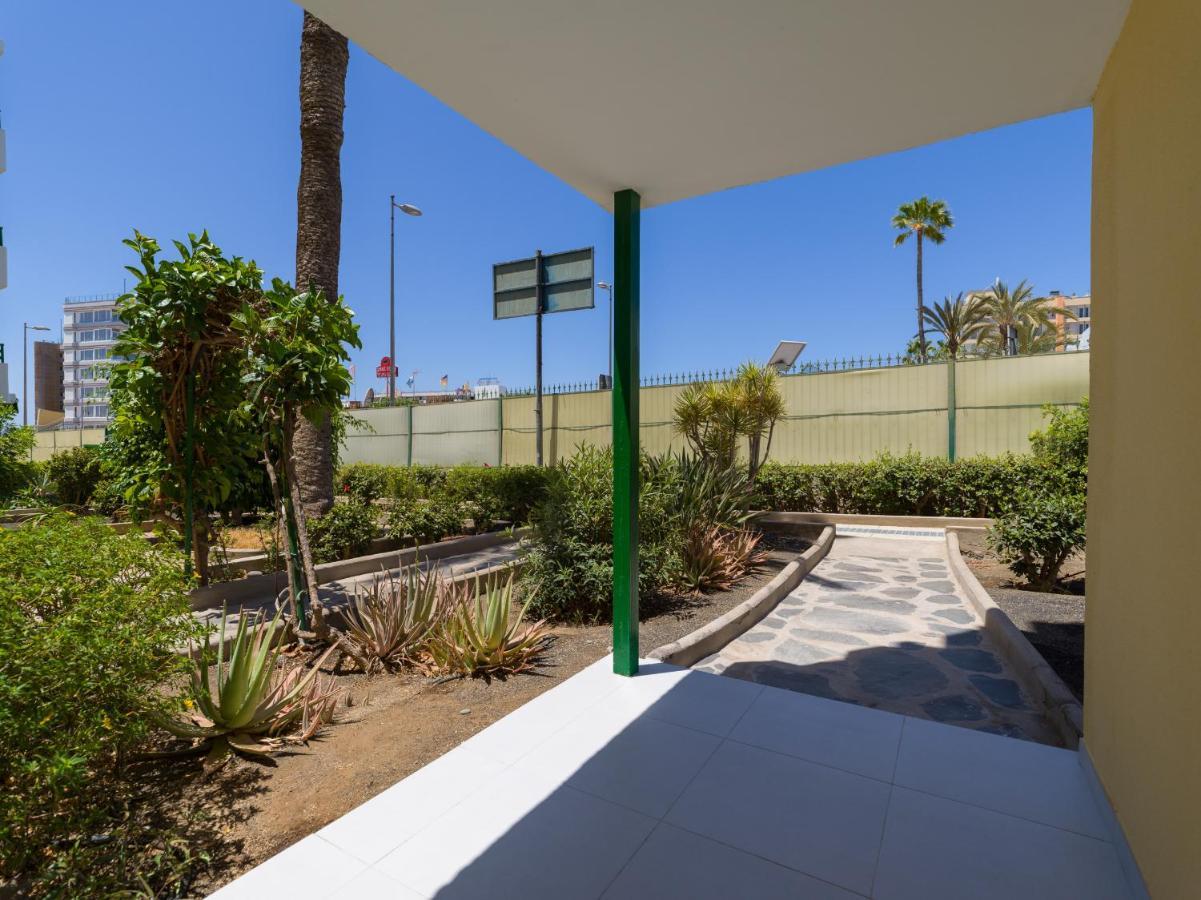 Apartamento Con Piscina En Maspalomas Playa del Ingles  Exterior foto