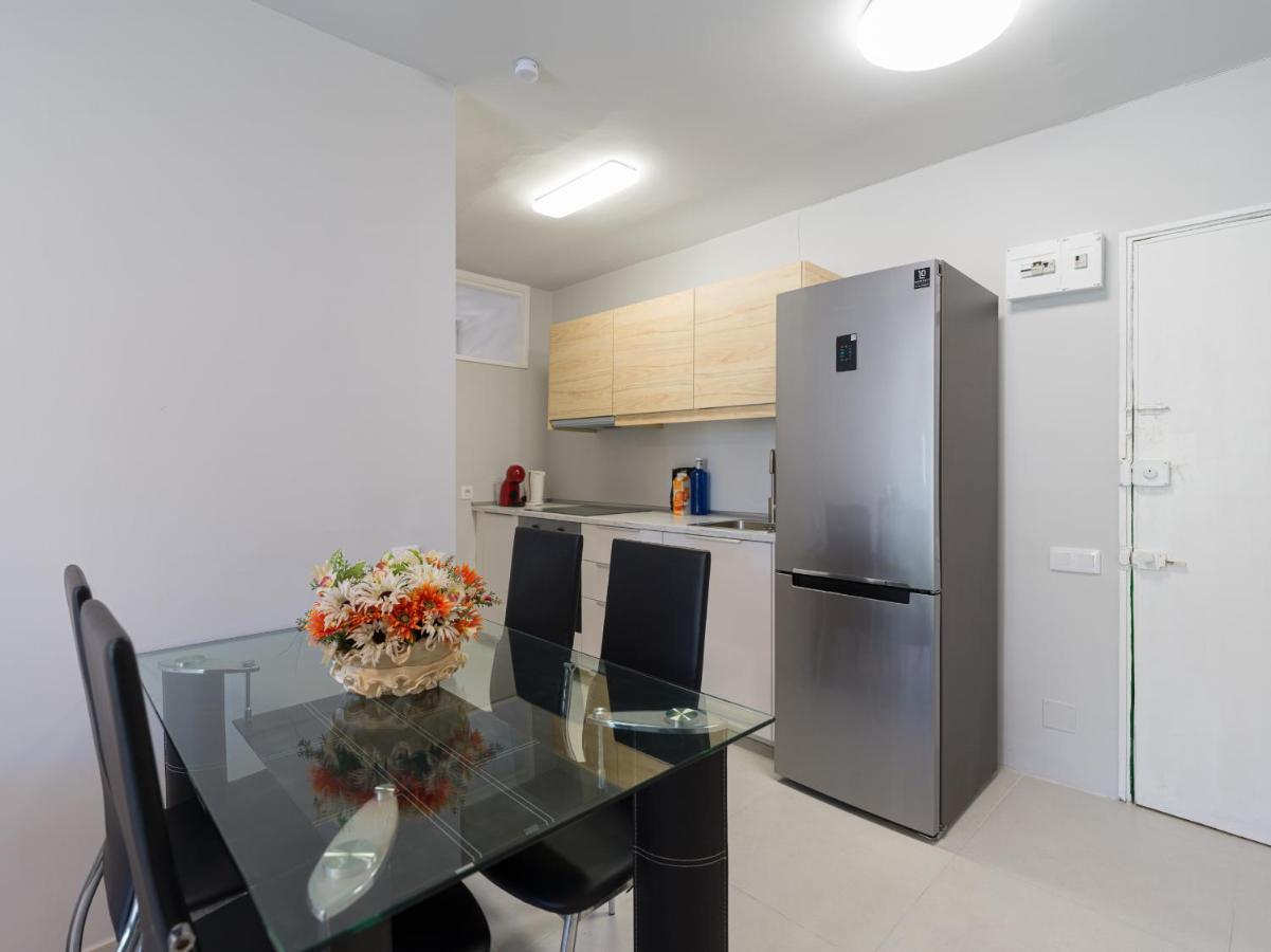Apartamento Con Piscina En Maspalomas Playa del Ingles  Exterior foto