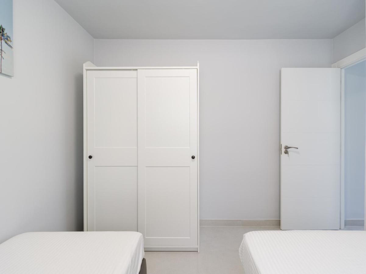 Apartamento Con Piscina En Maspalomas Playa del Ingles  Exterior foto